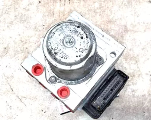 2012-2014 Honda Fit Anti Lock Brake Pump ABS Gasoline AT OEM WARRANTY 12 13 14 - Used