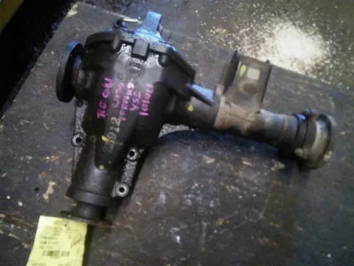 2001-2004 Nissan Frontier Front Axle Differential Carrier 6 Cyl 4.636 Ratio - Used OEM Auto Part