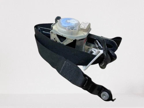 2011-2014 Dodge Durango Front Right Passenger Seat Belt Retractor Assembly Black - Used OEM Auto Part