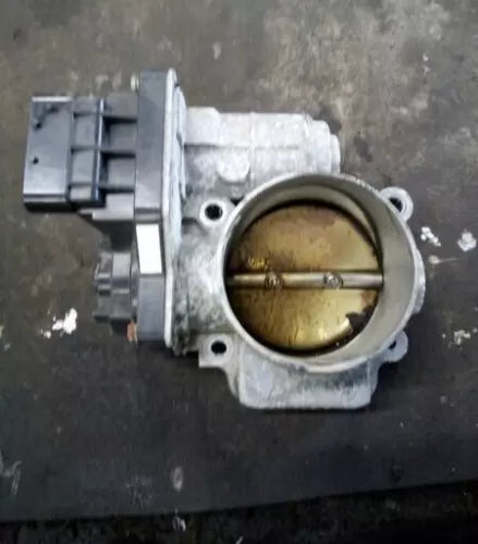 2004 Pontiac Grand Prix Throttle Body Valve Assembly Oem - Used