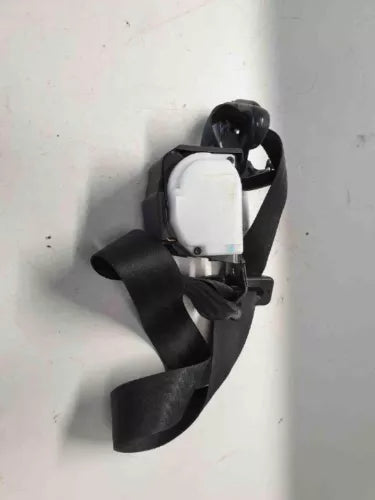 2003-2004 Jeep Wrangler 2Dr Right Passenger Seat Belt Retractor Assembly Black - Used OEM Auto Part