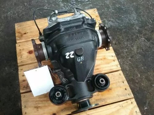 2003-2009 Nissan 350Z Mannual Rear Axle Differential Carrier 3.538 Ratio OEM - Used