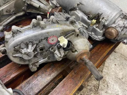 1997-2001 Jeep Cherokee Transfer Case New Processs 242 Trac W/O Export & Police - Used OEM Auto Part