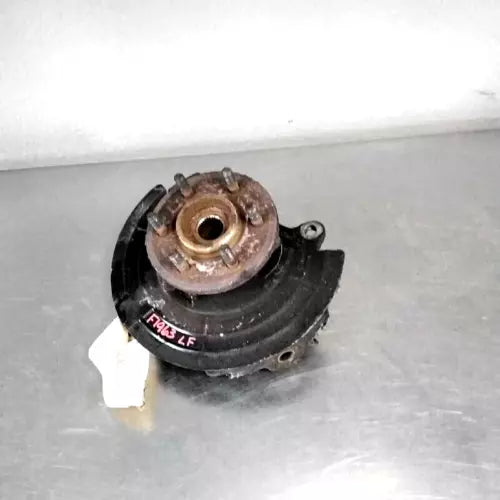 2003-2004 DODGE DAKOTA Driver LH Spindle Knuckle Assembly 4x4 OEM - Used