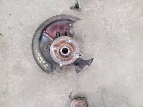 2014-2019 Ford Fiesta Passenger Right Front Spindle Knuckle OEM - Used