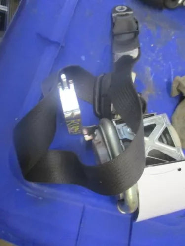 07-14 Ford Mustang Front Left Driver Seat Belt Retractor Assembly Convertible - Used OEM Auto Part