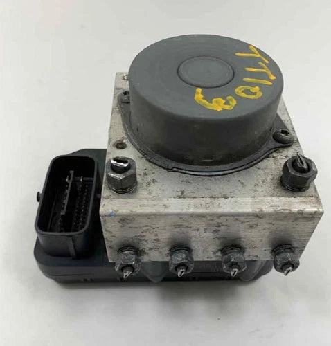 2015 Toyota Corolla ABS Anti Lock Brake Actuator Pump W/o Sport Suspension - Used OEM Auto Part