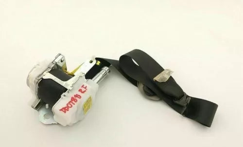2014-2019 Toyota Highlander Left Driver Seat Belt Retractor Assembly OEM Black - Used