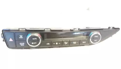 2014-2019 Toyota Highlander A/C AC Heater Temperature Control - Used OEM Auto Part