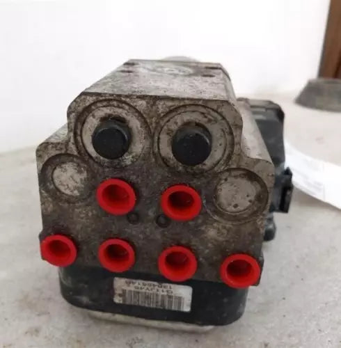 05 Chevy Avalanche 1500 ABS Anti-Lock Brake Pump Assembly Opt JL4 OEM chevrolet