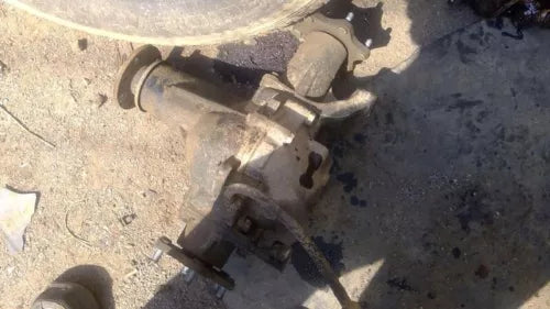 2006-2008 Suzuki Grand Vitara Rear Axle Differential Carrier Assembly 4x2 AT Oem - Used