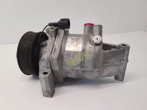 NISSAN MICRA 1.6L Air Conditioning AC Compressor 2015-2019 - Used OEM Auto Part