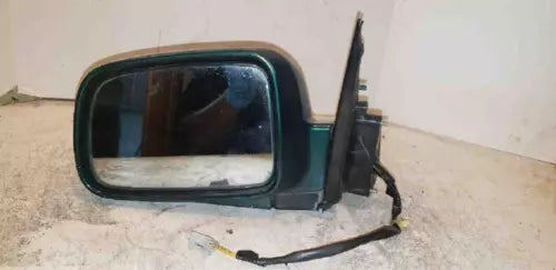 2002-2006 Honda CRV Driver LH Side View Door Mirror Assembly OEM - Used