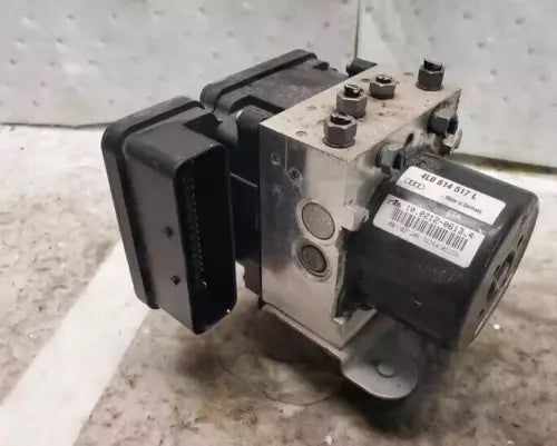 2013 - 2015 AUDI Q7 ABS ANTI-LOCK BRAKE PUMP ASSEMBLY OEM - Used
