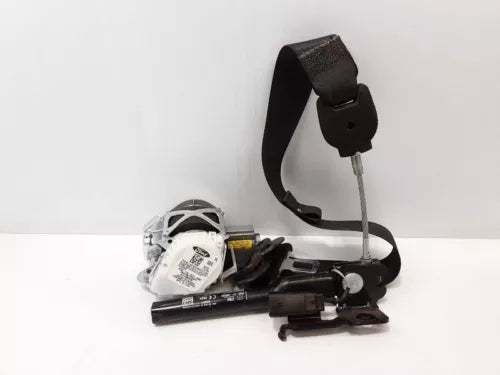 2016-2019 Ford Explorer Front Left Driver Seat Belt Retractor Black 2.3L & 3.5L - Used OEM Auto Part