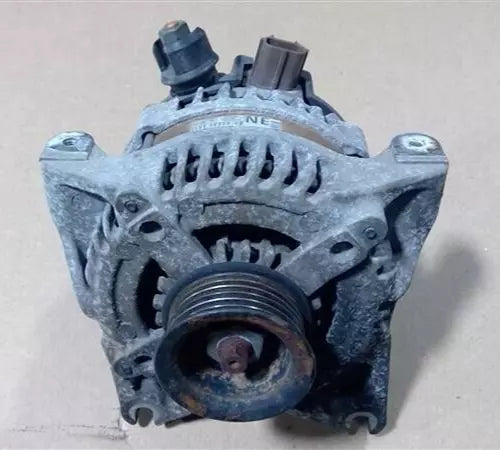 2009-2014 Ford Expedition Alternator Generator Charging Assembly Engine Oem - Used