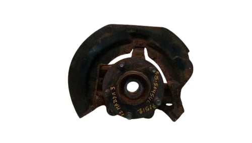 2010-2013 Mazda 3 Front Left OEM Spindle Knuckle LH ABS
