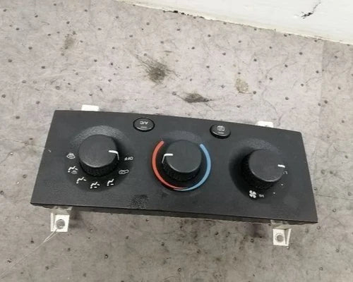1999-2004 Jeep Grand Cherokee Climate Control Heater Heat AC Switch WJ OEM - Used