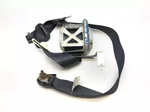 2005-2007 Ford Mustang Front Left Driver Seat Belt Conv Retractor Assembly Black - Used OEM Auto Part