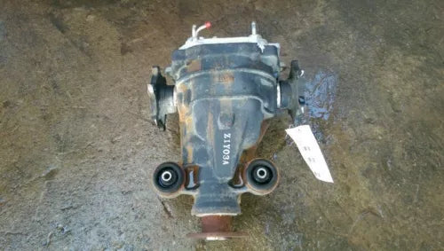 07-15 Nissan Armada Rear Axle Differential Carrier 2.94 Ratio with warranty OEM - Used