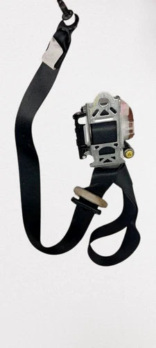 2016-2019 Nissan Versa Front Left Driver Seat Belt Retractor Black OEM - Used