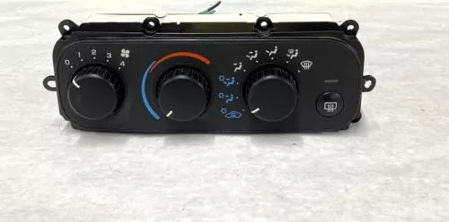 2001-2006 Dodge Stratus Chrysler Sebring A/C Heater Climate Temp Control OEM - Used