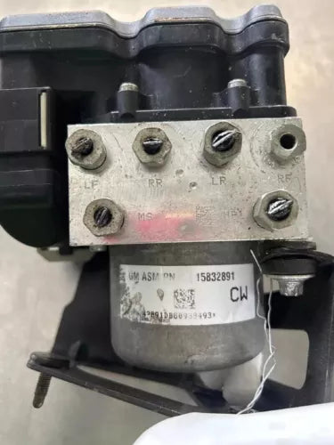 2005-2008 CHEVY UPLANDER,PONTIAC MONTANA Anti-Lock Brake Pump ABS Assembly OEM - Used