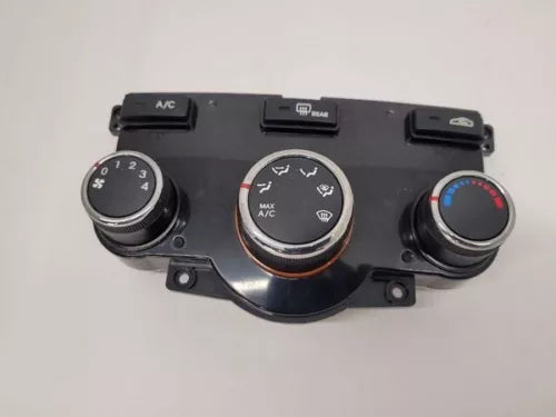 2010-2013 Kia Forte Manual AC A/C Heater Temperature Climate Control HVAC OEM - Used