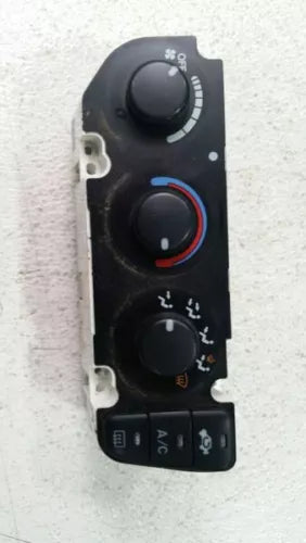 1999-2001 Honda Crv AC Heater Temperature Climate Control Unit Assembly OEM - Used