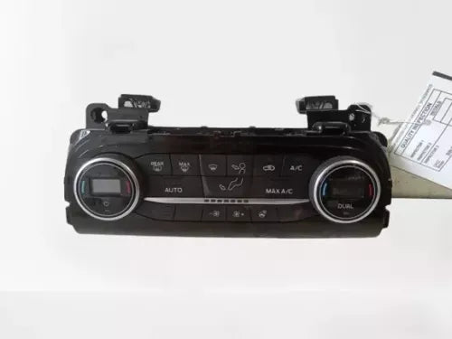 2020-2022 Ford Escape AC Heater Temperature Climate Control Switch OEM - Used