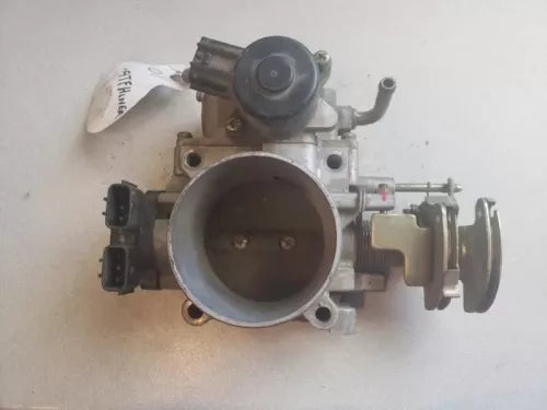 2001 2002 2003 INFINITI QX4 Throttle Valve Body Assembly OEM - Used