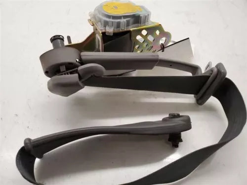 2004-2008 Toyota Solara Coupe Left Driver Seat Belt Retractor Assembly OEM Gray - Used
