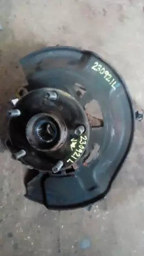 2006-2018 Toyota Rav4 Driver Left Front Spindle Knuckle OEM - Used