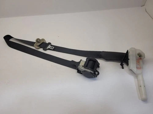 08-15 Nissan Rogue RH Passenger Seat Belt Retractor Assembly Black Japan Built - Used OEM Auto Part