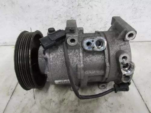 2014 Kia Rio Air Conditioning A/C AC Compressor - Used OEM Auto Part