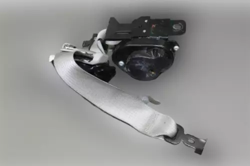 11-17 Buick Enclave Acadia Traverse Lh Driver Seat Belt Retractor Assembly Gray - Used OEM Auto Part