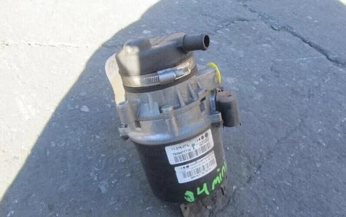 2002 2003 2004 2005 2006 2007 2008 Mini Cooper Power Steering Pump 1.6L OEM - Used