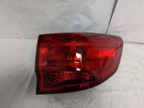 2014-2020 ACURA MDX REAR RIGHT TAIL LIGHT ASSEMBLY Quarter Panel Mounted OEM - Used