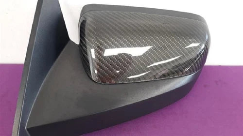2005-2009 Ford Mustang LH Driver Side View Door Mirror Assembly OEM - Used