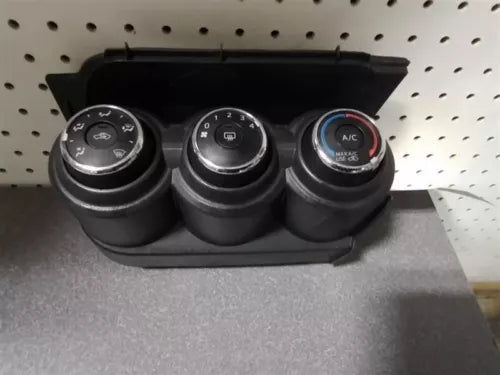 2014-2016 Scion Tc AC Heater Climate Temperature Control OEM - Used