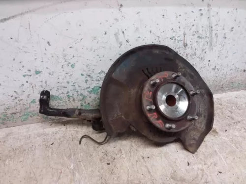 2003-2015 Toyota 4Runner RH Front Passenger Spindle Knuckle 4X4 OEM - Used