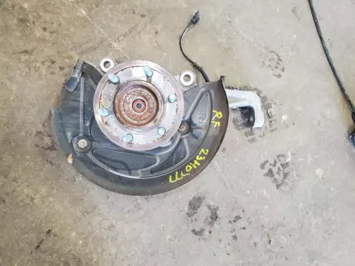 2016-2018 Ford F150 Passenger Right Front Spindle Knuckle OEM - Used