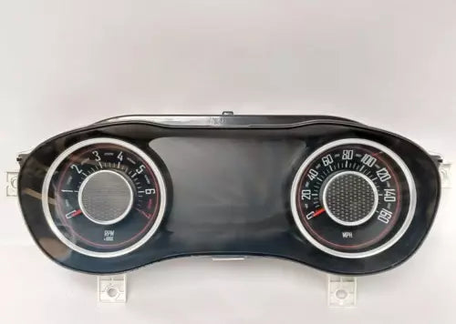 2015 Dodge Challenger Speedometer Cluster MPH ID 5091615 - Used OEM Auto Part