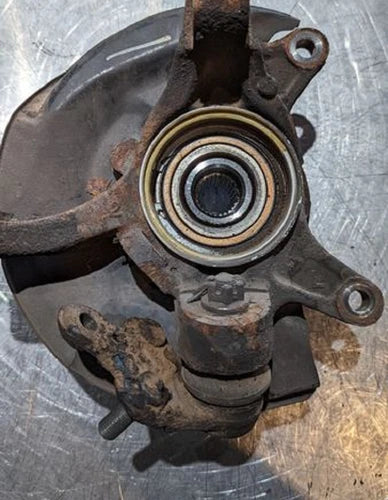 1997-2003 Toyota Camry Driver Left Front Spindle Knuckle OEM - Used