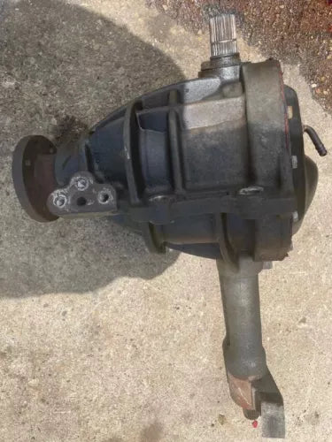2004-2009 Dodge Durango Front Differential Carrier 3.55 Ratio in Warranty OEM - Used