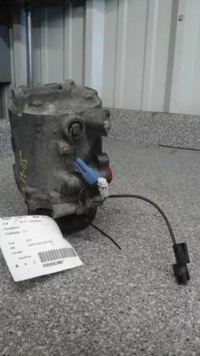 2007 Mitsubishi Outlander A/C Compressor with Low Mileage OEM - Used