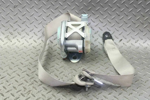 2008 - 2010 Ford Edge Lincoln MKX Left Driver Seat Belt Retractor Assembly Gray - Used OEM Auto Part