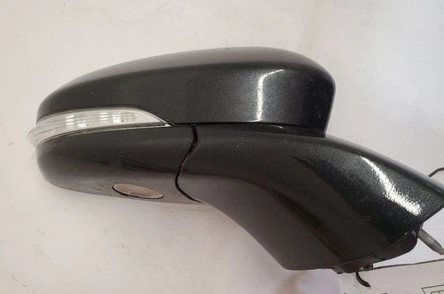 2015-2017 Ford Fusion Right Passenger Side View Door Mirror Black - Used OEM Auto Part