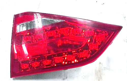 2010-2012 Audi S4 A4 Tail Light Driver & Passenger Lid Mount Lamp Assembly OEM - Used