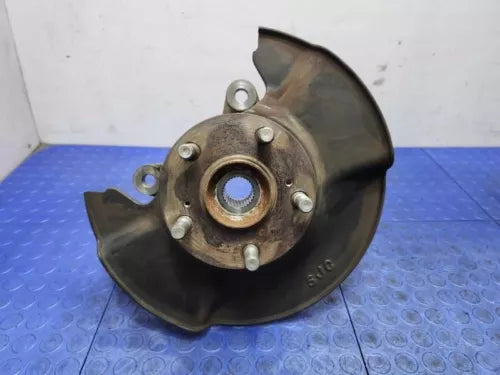 2006-14 Honda Ridgeline Passenger RH Front Spindle Knuckle Assembly W/o Abs Oem - Used